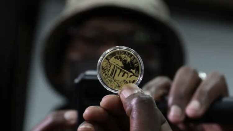 Zimbabwe to Offer Gold-Backed Digital Currency for Purchase to Investors Starting May 8, 2023