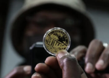 Zimbabwe to Offer Gold-Backed Digital Currency for Purchase to Investors Starting May 8, 2023