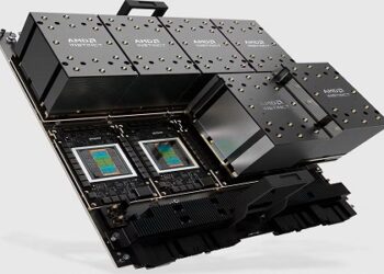 AMD Unveils MI300X AI Processor to Challenge Nvidia's Dominance in the GPU Market