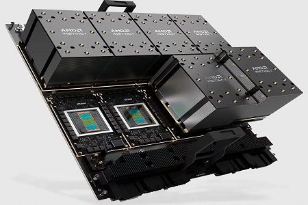 AMD Unveils MI300X AI Processor To Challenge Nvidia's Dominance In The ...