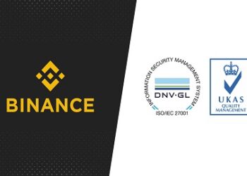 Binance Demonstrates Commitment to Robust Security and Privacy Measures, Obtains ISO 27001 and ISO 27701 Certifications