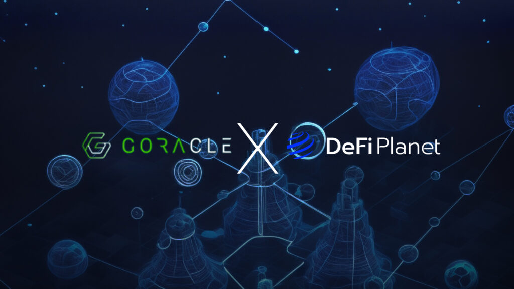 DeFi Planet Proud to Partner With Goracle as Mainnet Launch Approaches