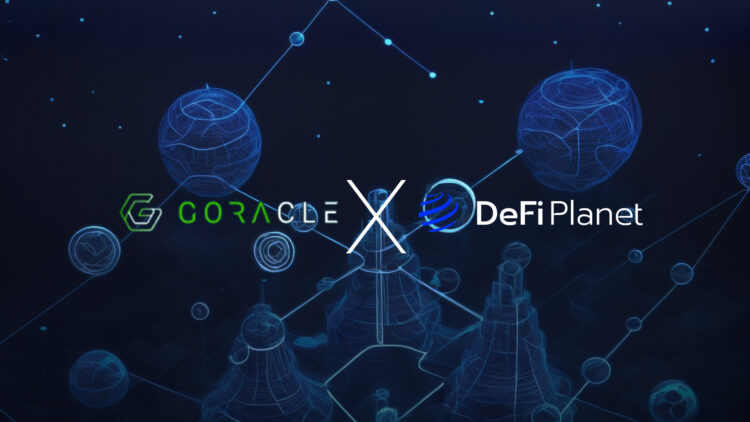 DeFi Planet Proud to Partner With Goracle as Mainnet Launch Approaches