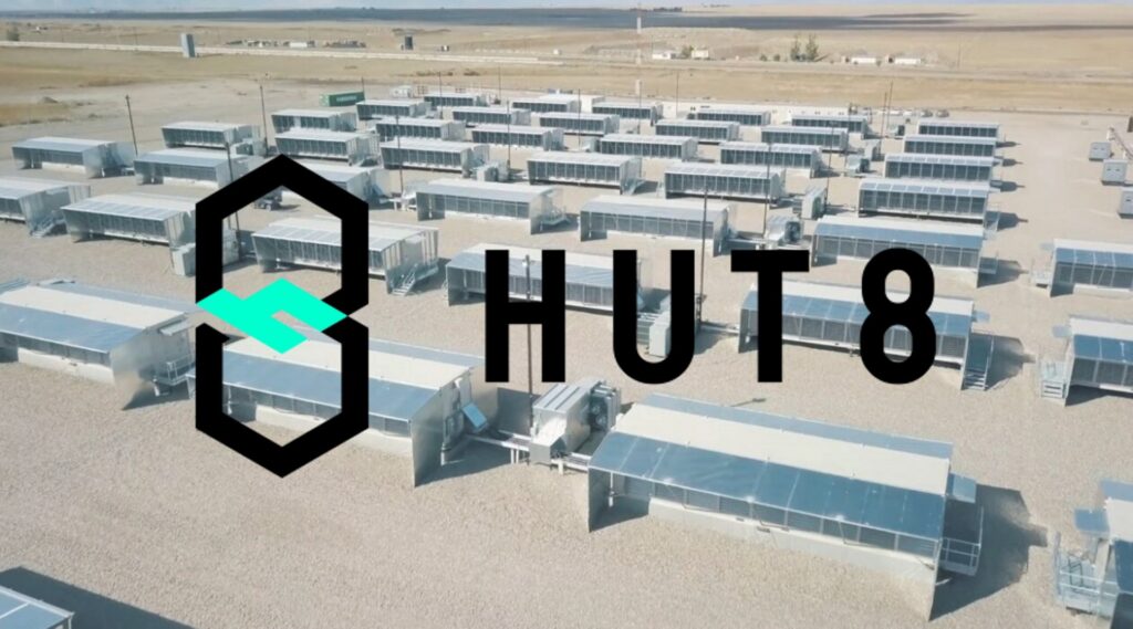 Hut 8 Mining Secures $50 Million Credit Line from Coinbase to Bolster Bitcoin Mining Operations