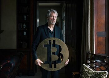 Michael Saylor Predicts Bitcoin Dominance and Price Surge Following U.S. SEC’s Enforcement Actions