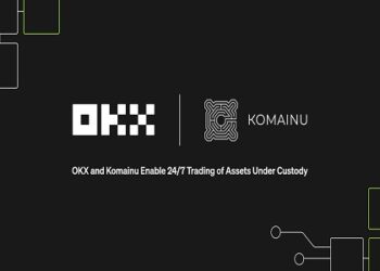 OKX Partners with Komainu to Offer Secure Custody Solutions and Streamlined Trading Experience