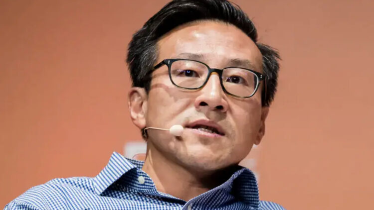 Crypto Enthusiast, Joseph Tsai, Named Chairman in Alibaba's Leadership Reshuffle