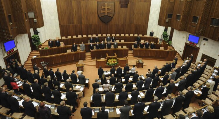 Slovakia Approves Bill to Boost Cryptocurrency Adoption and Slash Bitcoin Taxes