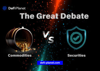The Great Debate: Are Cryptocurrencies Securities or Commodities?