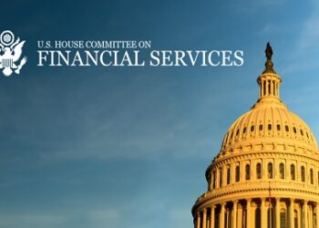 U.S. House Financial Services Committee to Hold Hearing on Future of Cryptocurrencies in the Country