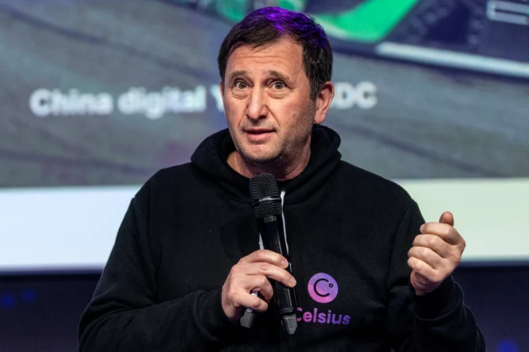 Former Celsius CEO Alex Mashinsky Released on $40 Million Bond