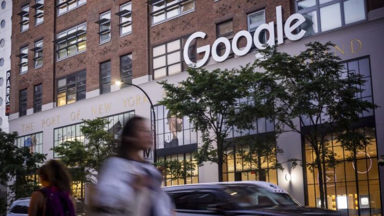 Google Hit with $5 Billion Lawsuit Over Unauthorized Data Usage in AI Training