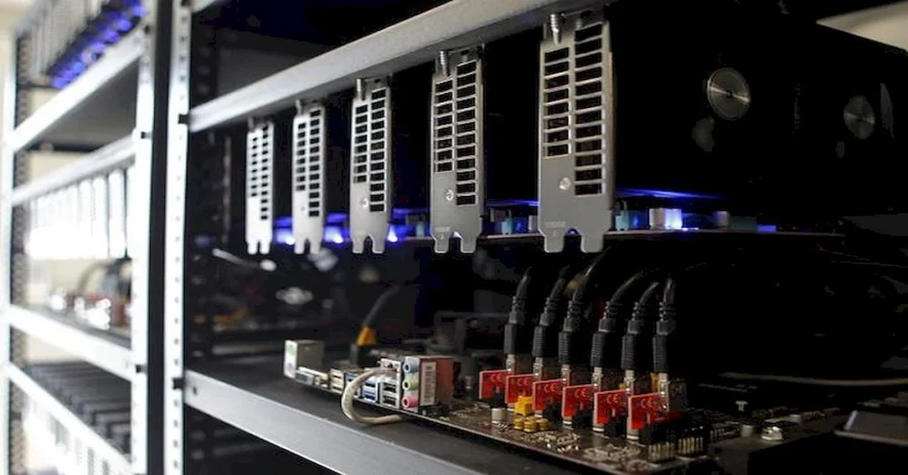 Authorities Seize 34 Crypto Mining Servers Tapping Stolen Electricity in Borneo's Island