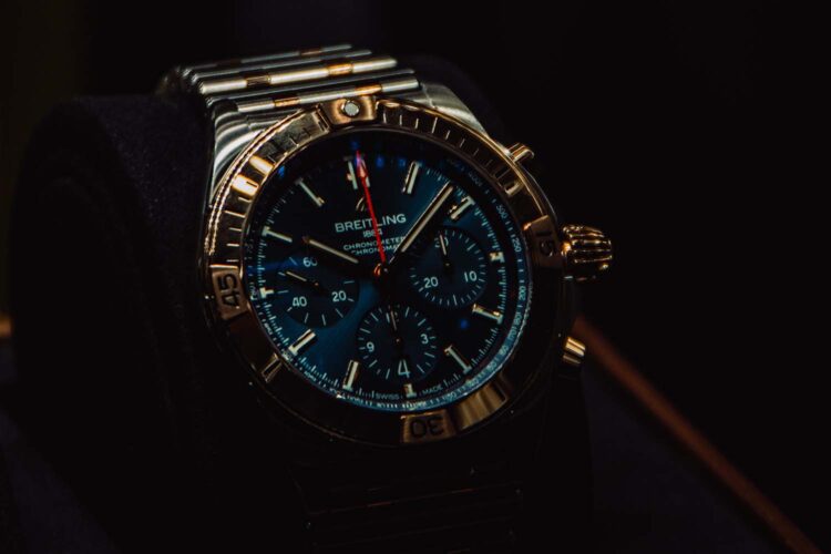 Borrower Secures $35,000 DeFi Loan with Luxury Watch-Backed NFT as Collateral