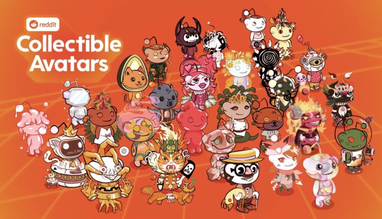 Reddit Set to Launch 'Retro Reimagined' Collectible Avatars on Polygon Blockchain