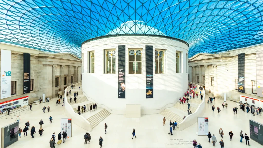 The Sandbox Partners with British Museum to Offer Immersive Historical Experiences to Users
