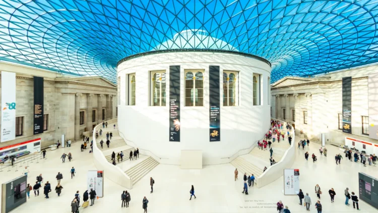 The Sandbox Partners with British Museum to Offer Immersive Historical Experiences to Users
