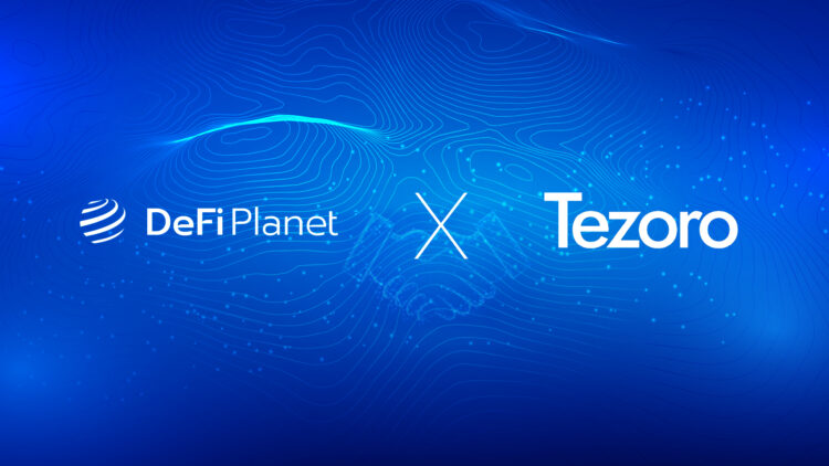 Crypto Asset Backup & Recovery Platform, Tezoro, Partners With DeFi Planet