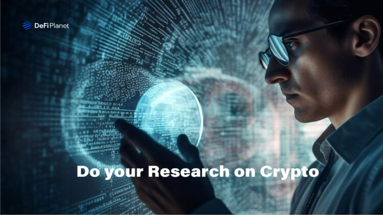 How to Do Your Research (DYOR) in Crypto