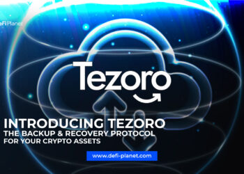 Introducing Tezoro: The Backup & Recovery Protocol for Your Crypto Assets on deFi Planet