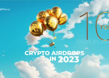 Top 10 Upcoming Crypto Airdrops in 2023