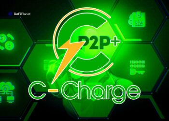 C+Charge: A Breakthrough in Peer-to-Peer Payment Solutions for EV Charging Stations
