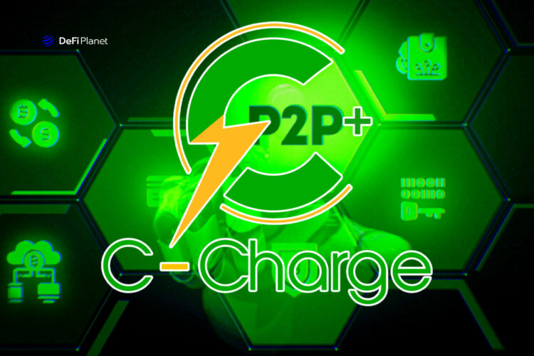 C+Charge: A Breakthrough in Peer-to-Peer Payment Solutions for EV Charging Stations