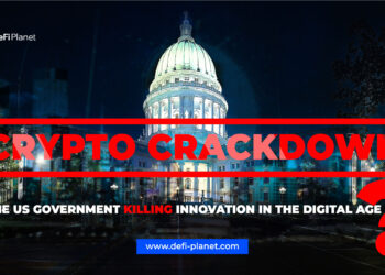 Crypto Crackdown: Is The US Government Killing Innovation In The Digital Age?