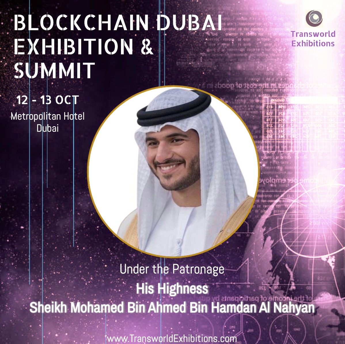 BLOCKCHAIN DUBAI EXHIBITION & SUMMIT