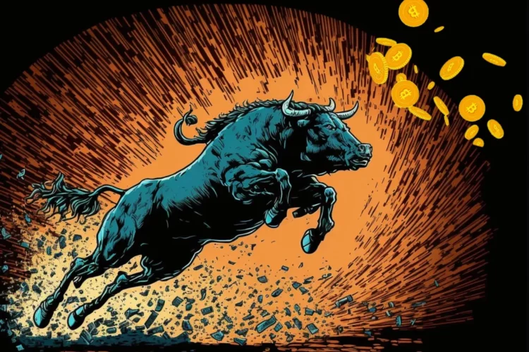 Bitcoin's 5th Bull Run Underway, May Hit $125,000 by 2024; Matrixport's New Report Claims