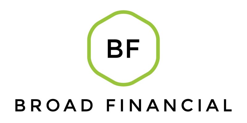 Broad Financial logo on DeFi Planet