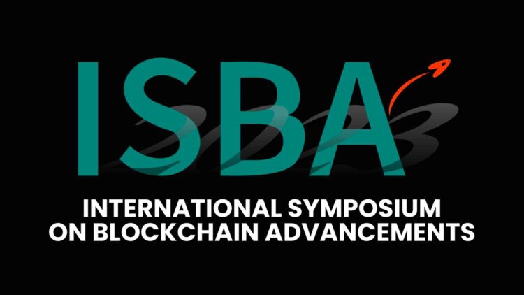 INTERNATIONAL SYMPOSIUM ON BLOCKCHAIN ADVANCEMENTS 2023