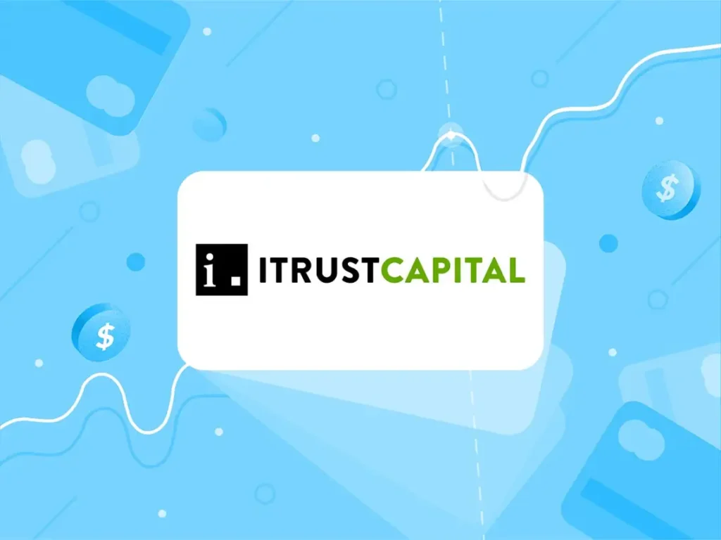 ITRUST CAPITAL logo on DeFi Planet