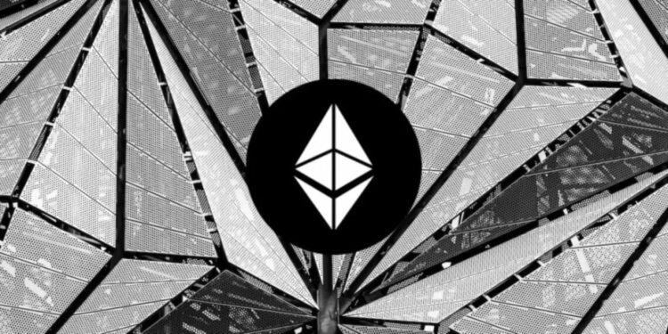 In the past 24 hours, Ethereum has witnessed a remarkable and unprecedented drop in its availability on centralized exchange platforms