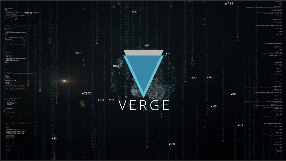 Logo of Verge on DeFi Planet