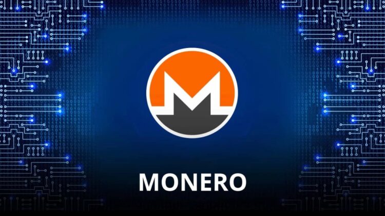 Logo of Monero on DeFi Planet
