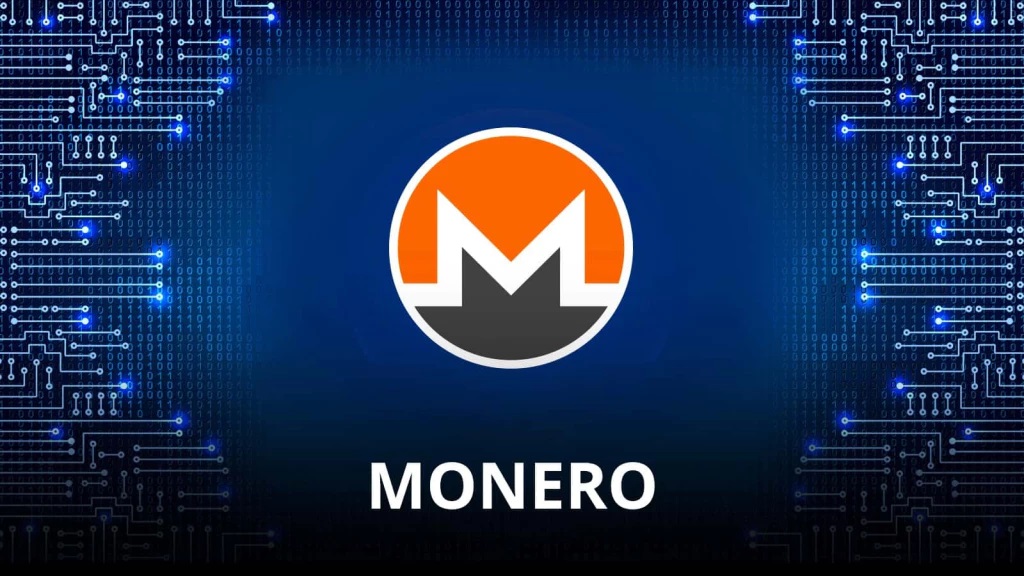 Logo of Monero on DeFi Planet