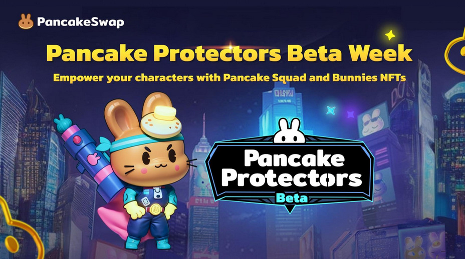 Pancakeswap's Venture Into Web3 Gaming