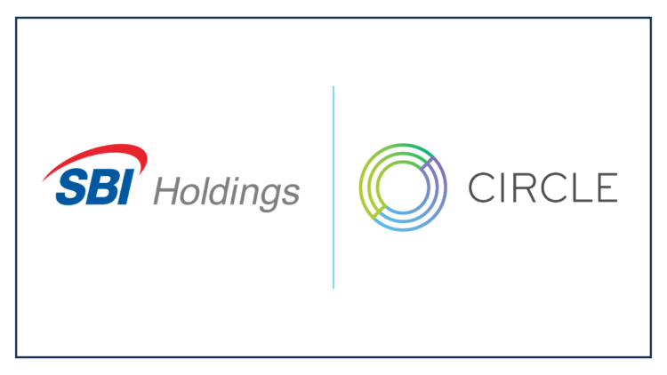 Japan's Financial Giant SBI Holdings Partners with Circle to Boost Stablecoin Adoption