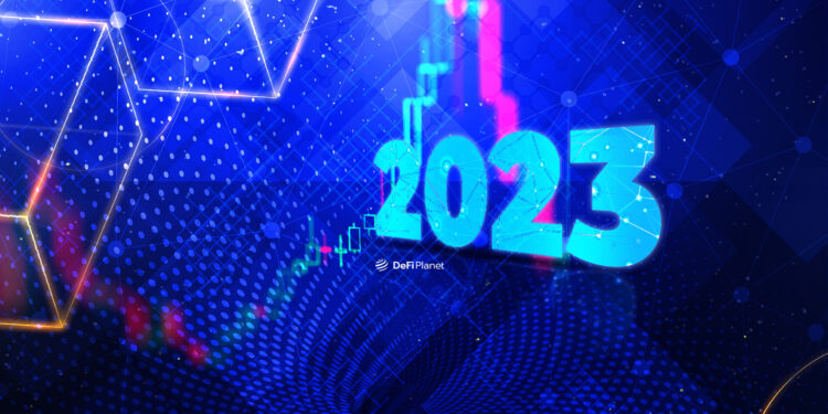 Crypto's Year in Focus Reflections on 2023's Pivotal Events