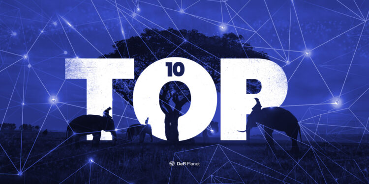 Top 10 Crypto Ramp Platforms in Africa