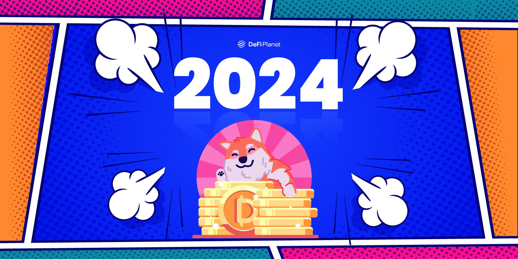 Top 7 Meme Coins To Look Out For in 2024