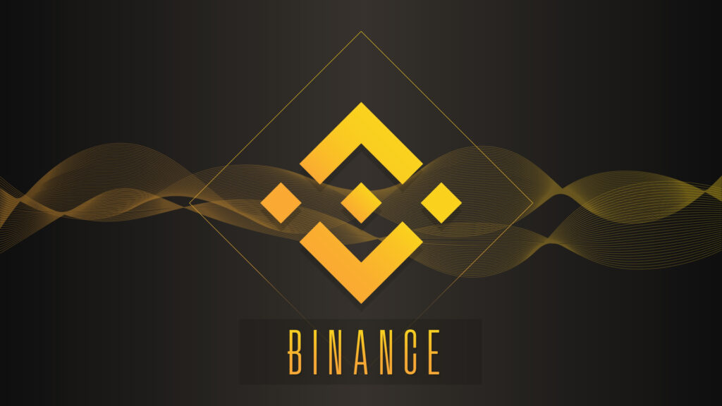 Binance H 1