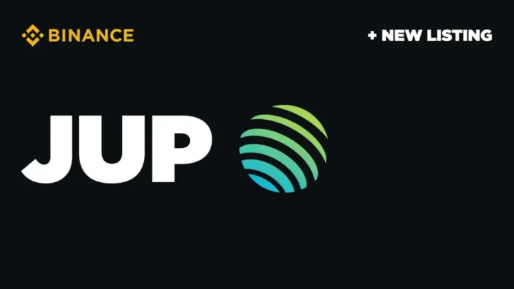 Binance Officially Lists Jupiter's Native Token, JUP