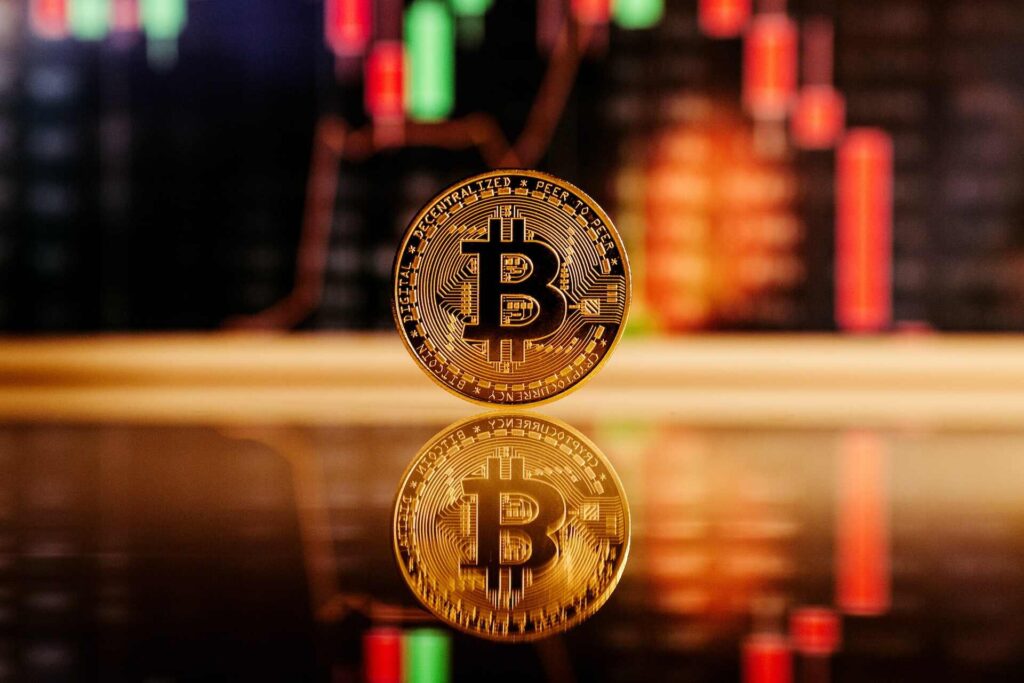 Bitcoin Records a seven-week low since spot ETF launch, trading around $40k