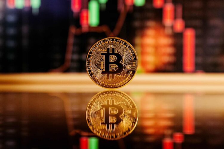 Bitcoin Records a seven-week low since spot ETF launch, trading around $40k