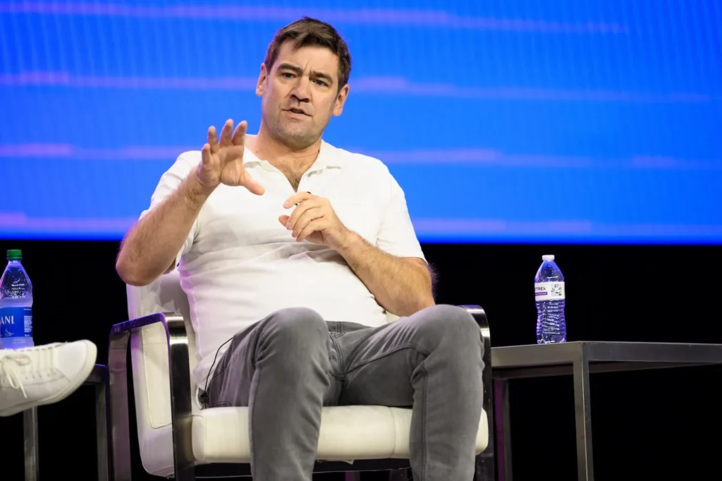 Blockchain Is ‘The Future of the Internet’, Says Andreessen Horowitz Partner Chris Dixon