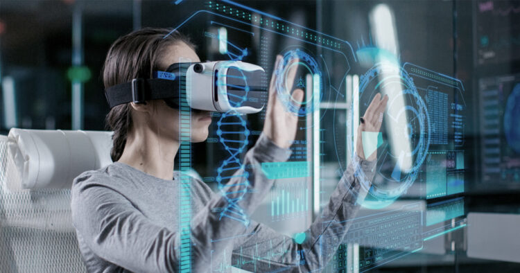 Metaverse 101: Exploring the Seven Technologies that Power the Metaverse