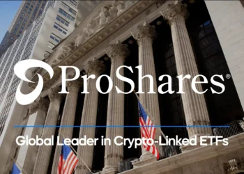 ProShares Files for 5 Spot Bitcoin ETFs with Indirect Exposure