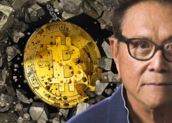 Renowned Author Robert Kiyosaki Advocates Bitcoin as a Safeguard Against Economic Challenges